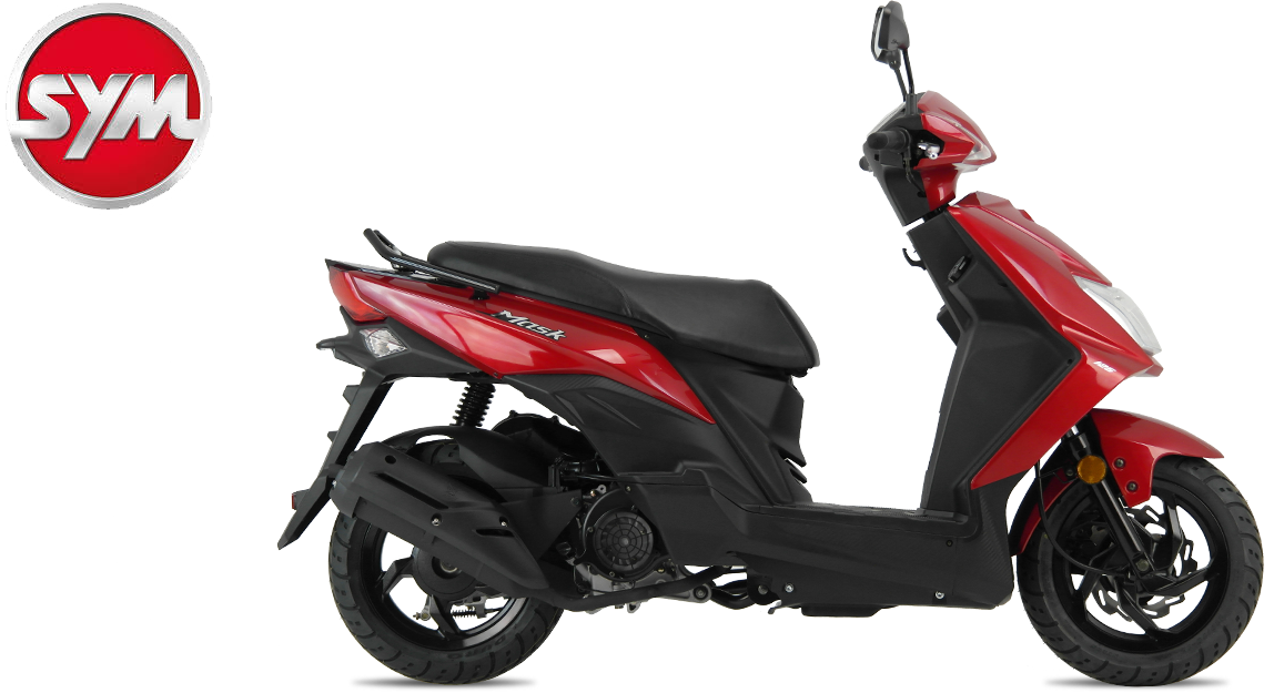 SYM Orbit 125cc